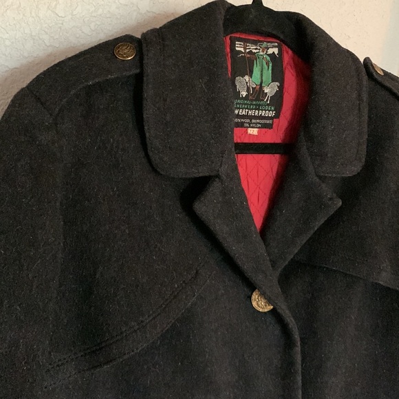 Shepherd-Loden wool coat | 12 - Picture 2 of 8